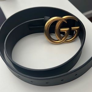 Authentic Gucci Belt size 85. Excellent condition!